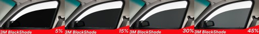 ПЛЕНКА ТЕРМОУСАДОЧНАЯ 50х3М ОРИГИНАЛ 3М BS 70%