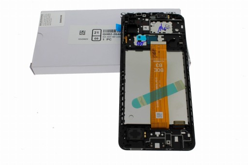 SAMSUNG A12 2021 SM-A127F ЖК-дисплей 100% в оригинальном состоянии