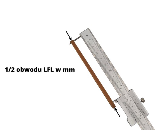Резинки 100х1,5х1,5 - белые