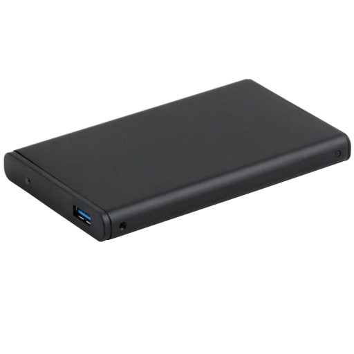 КОРПУС ДЛЯ ДИСКА 2,5 ДЮЙМА, ОТДЕЛЕНИЕ ДЛЯ ЖЕСТКОГО ДИСКА SATA USB 3.0