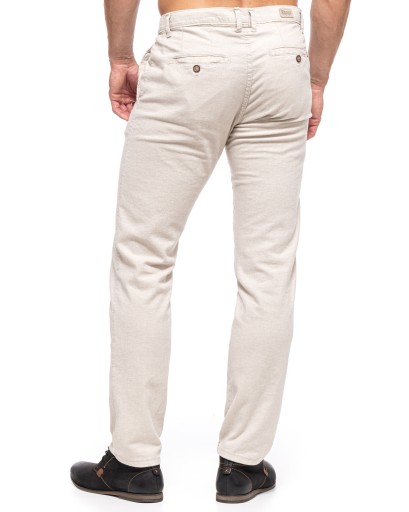 SPODNIE MĘSKIE STANLEY JEANS 411/432 - 112cm/L32