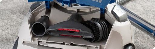 ZELMER ZVC3502N Пылесос Antek 900 Вт Турбощетка