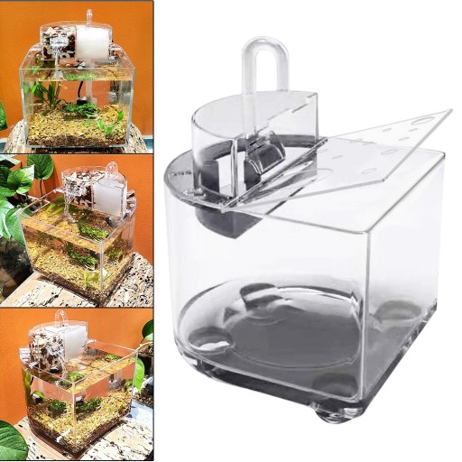 Портативный аквариум Marine Aquaponic
