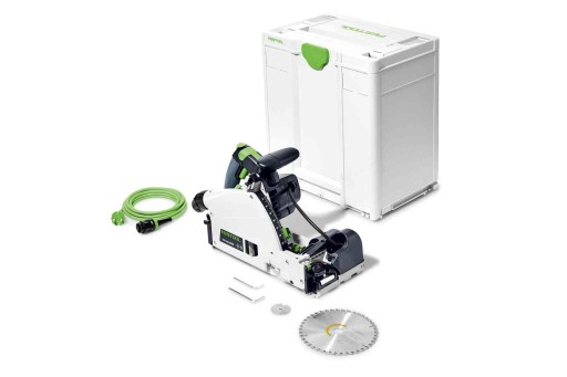 FESTOOL Погружная пила с подрезной пилой TSV 60 KEBQ-Plus (576730)