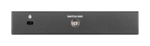 Switch D-Link DGS-1100-05PDV2 5 Port Gigabit PoE