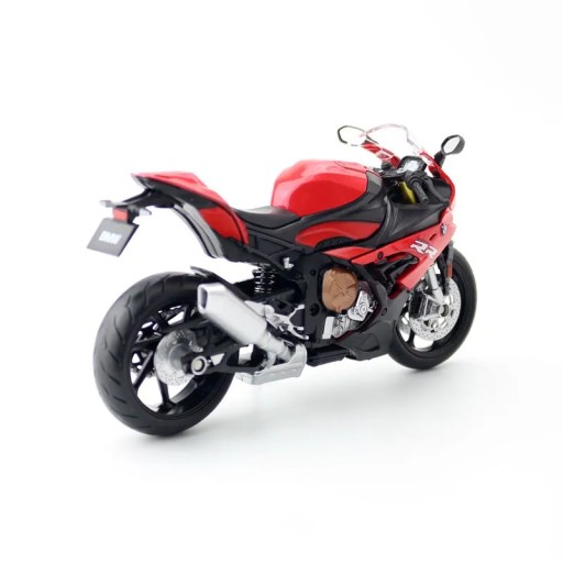 Игрушечный мотоцикл BMW S1000RR 1/12 RMZ City 1:12