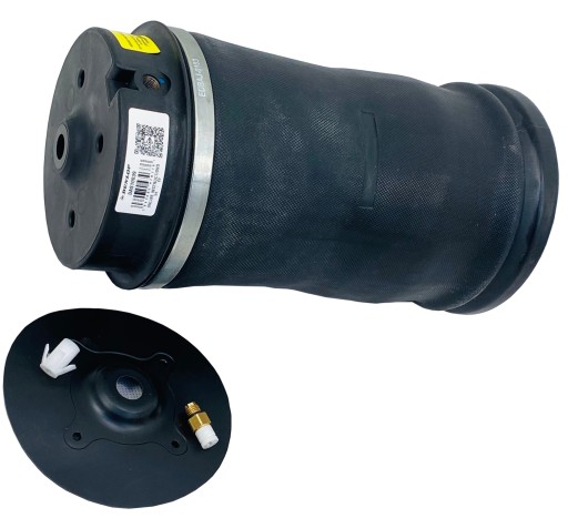 ЗАЩИТА DUNLOP MERCEDES W164 W166 ML GL GLE GLS ЗАДНЯЯ