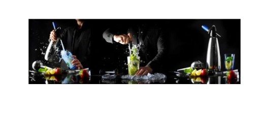 Сифон-карбонатор для газированной воды 1л.