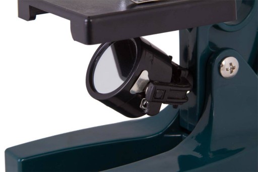 Микроскоп школьный детский оптический с подсветкой LabZZ M2/900x