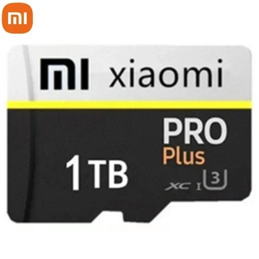 Карта памяти Xiaomi Карта памяти microSD емкостью 1 ТБ