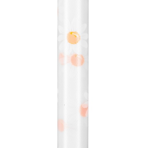 Mata antypoślizgowa kwiat rumianku 50x150cm