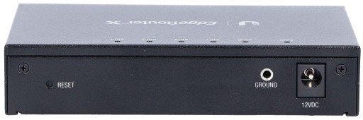 EdgeRouter X 5x1GbE Passive PoE ER-X