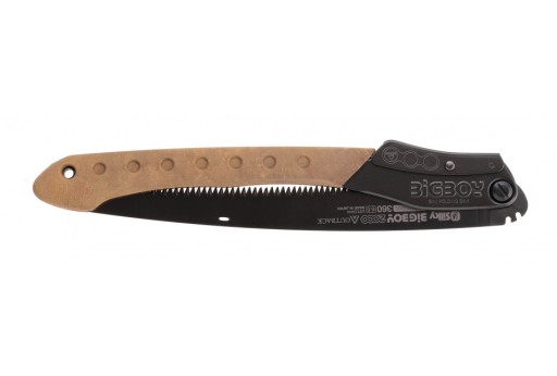 SILKY PIŁA RĘCZNA SKŁADANA BIGBOY OUTBACK Outdoorowa 360-6,5 + Pokrowiec