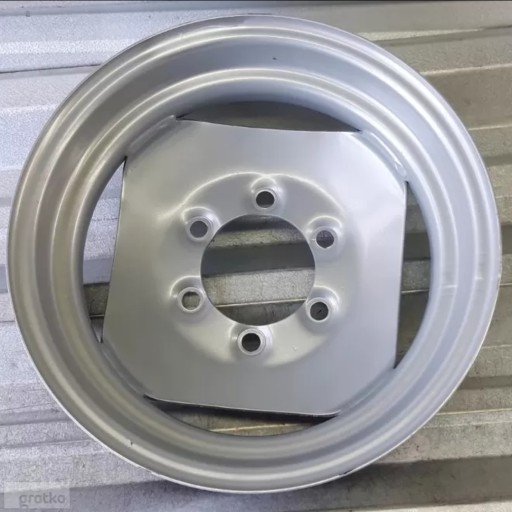 Обод 4,5-16 передний URSUS C330 C360 RIM Колеса 6 O 600-16 r16 c-360 6 отверстий
