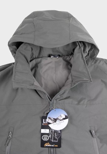 Куртка Helikon Level 7 Climashield Apex — Shadow Grey XXL