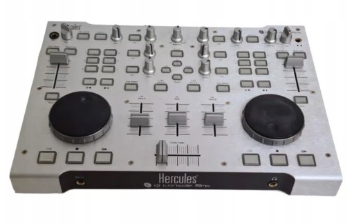 МИКШЕРНАЯ КОНСОЛЬ HERCULES DJ CONSOLE RMX от L01