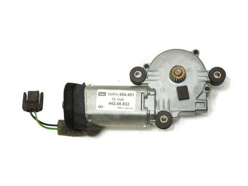 SILNICZEK SZYBERDACHU VOLVO XC90 I 44249533