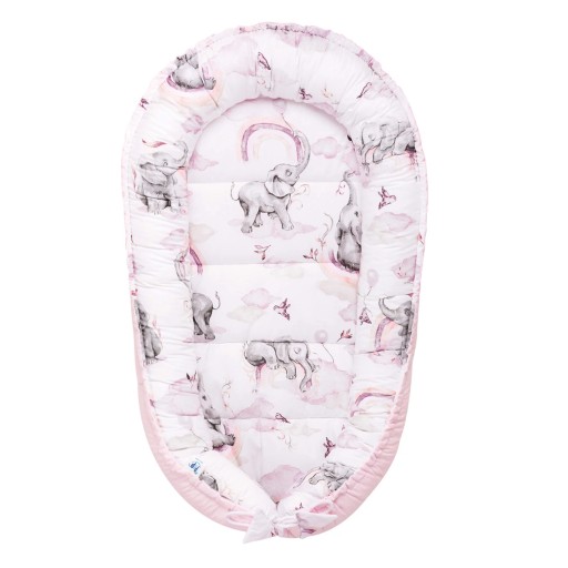 PEPI BABY COCOON, ГНЕЗДО ДВУСТОРОННЕЕ, 55x95 см