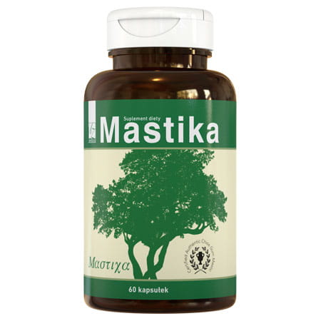 Мастика 60 капс. А-Я Медика МАСТИКА.