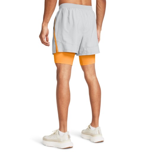 Мужские шорты для бега Under Armour UA Launch 5
