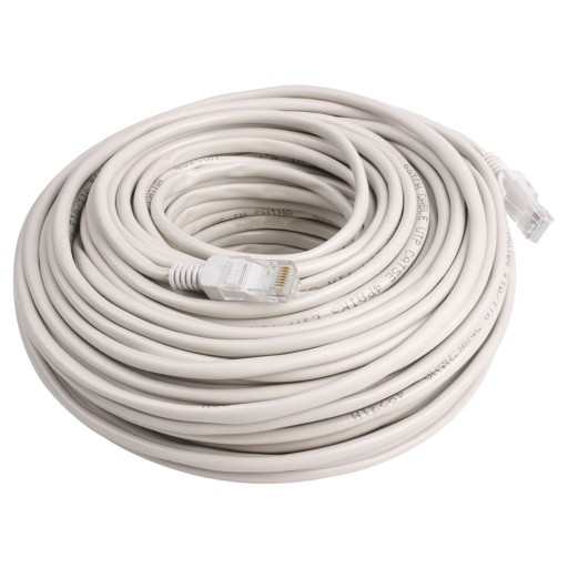 ПАТЧКОРД UTP CAT 6E 30M RJ45 LAN КАБЕЛЬ