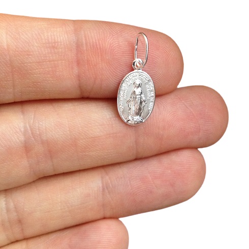 Серебряная цепочка + Чудотворная серебряная медаль Богоматери (в ПОДАРОК)