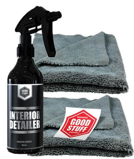 Good Stuff Interior Detailer 500ML Интерьер кабины