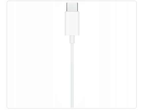 ОРИГИНАЛЬНЫЕ НАУШИ APPLE USB-C MTJY3ZM/A для iPhone 15 15 PRO MAX