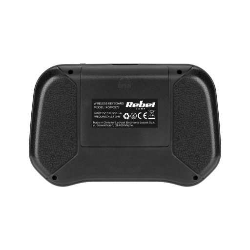 Беспроводная клавиатура Rebel Rebel Mini Q5 Smart TV BOX []