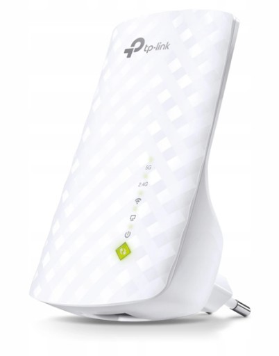 TP-Link RE200 AC750 Усилитель сигнала Wi-Fi локальной сети