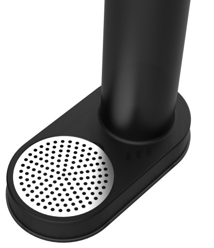 Сифон-карбонизатор PHILIPS черный + кувшин АКВАФОР