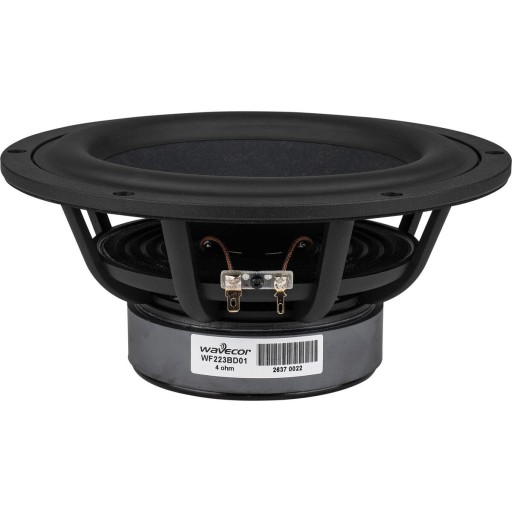 Сабвуфер Wavecor WF223BD01 22см 4 Ом
