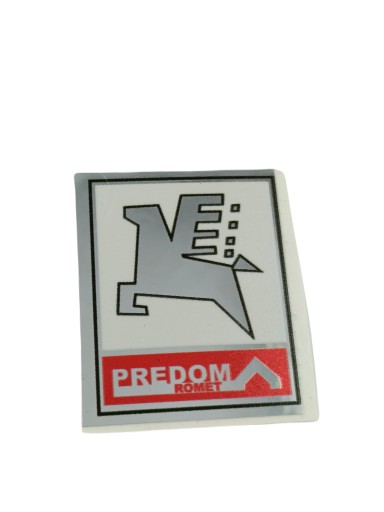 Наклейка ROMET PREDOM