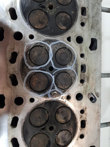 ГОЛОВКА 110422750R 2.3 DCI BI TURBO MASTER 4