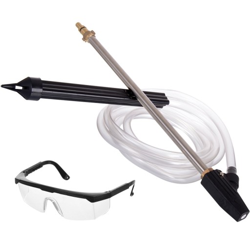 Пескоструйный комплект Sandblaster для Nilfisk Stihl