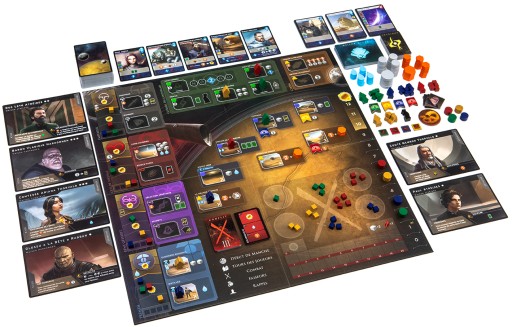 Lucky Duck Games Dune: Империя