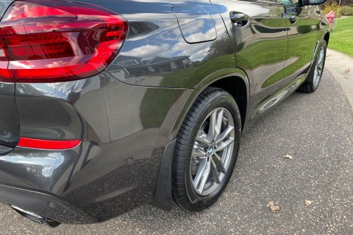 BMW X3 G01 2017+ СПЕЦИАЛЬНЫЕ ЗАКЛОНКИ 82162410525 / 82162410526