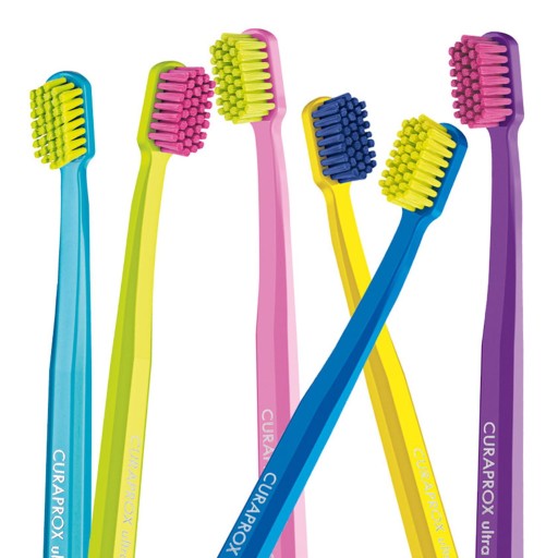 CURAPROX SOFT 1560 Зубная щетка Curen в блистере 07