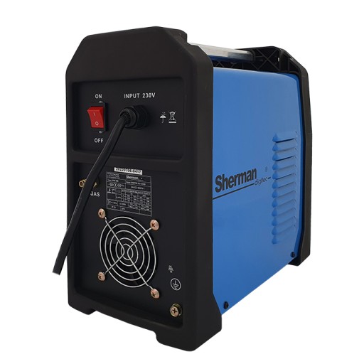 Сварочный аппарат DIGITIG 212 COLD INVERTER RECTIFIER