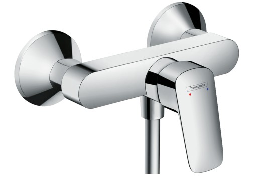 GROHE + смеситель для душа + смеситель для умывальника HANSGROHE
