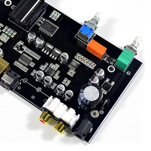 PCM5100 MS8416 USB-аудио