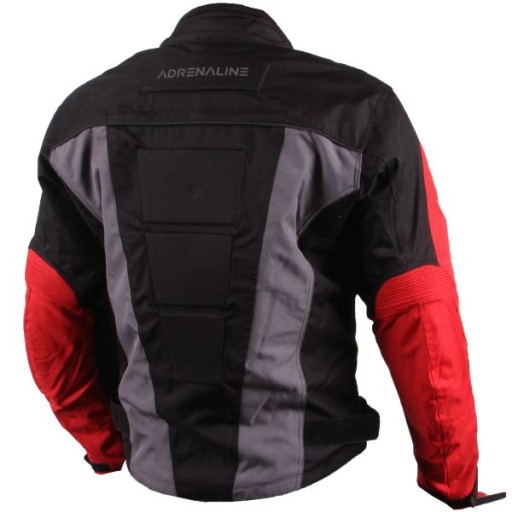 Туристическая мотоциклетная куртка ADRENALINE PYRAMID 2.0 PPE M