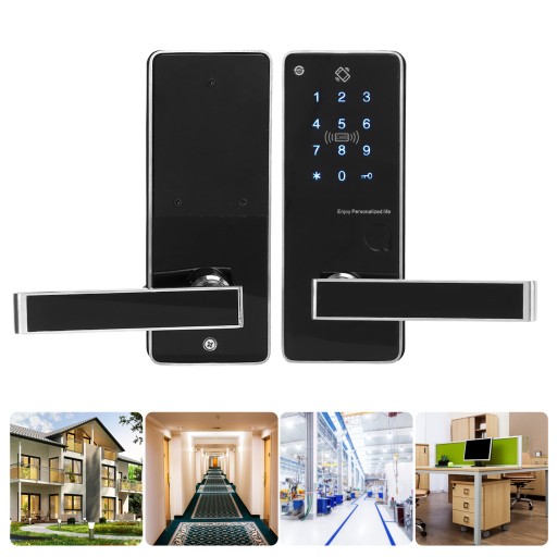 РУЧКА КОДОВОЙ ЗАМОК TTLOCK BLUETOOTH