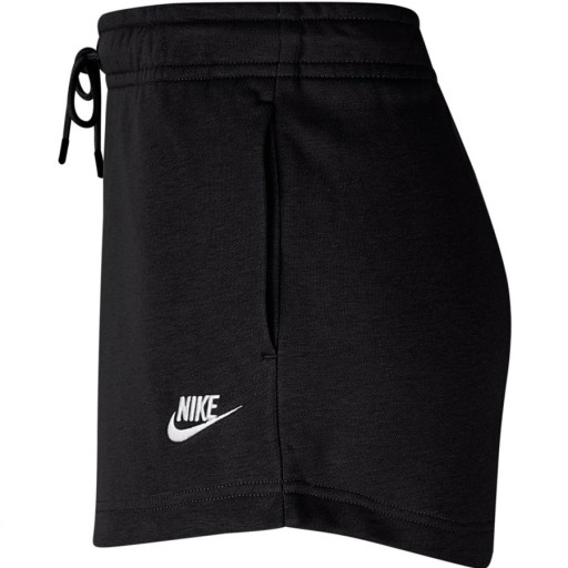Шорты Nike Sportswear Essential CJ2158 010 черные L