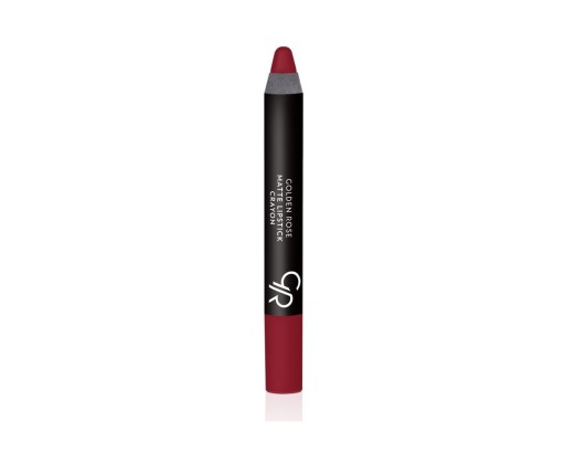 Матовая губная помада Golden Rose Crayon 04