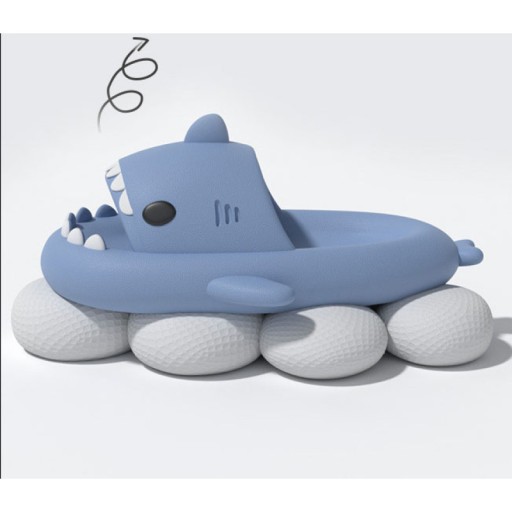 Шлепанцы спортивные SHARK SLIPPERS размер 38