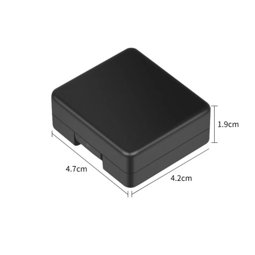 Etui Ochronne Futerał CASE do Akumulatora Karte SD Kamer GoPro 12 11 10 9