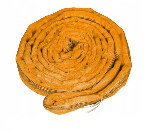 ZAWIESIE WĘŻOWE R1 WYTRZYMAŁOŚĆ 10T DŁUGOŚĆ 3M OBWÓD 6M DOR=10000KG