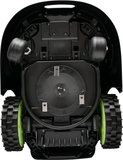 АВТОМАТИЧЕСКАЯ КОСИЛКА-РОБОТ STALCO 2000 м2 RMP2000US BT WiFi КОМПЛЕКТ