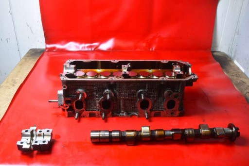 ГОЛОВКА ДВИГАТЕЛЯ 55195018 FIAT GRANDE PUNTO 1.2 8V 65 л.с. 05-10